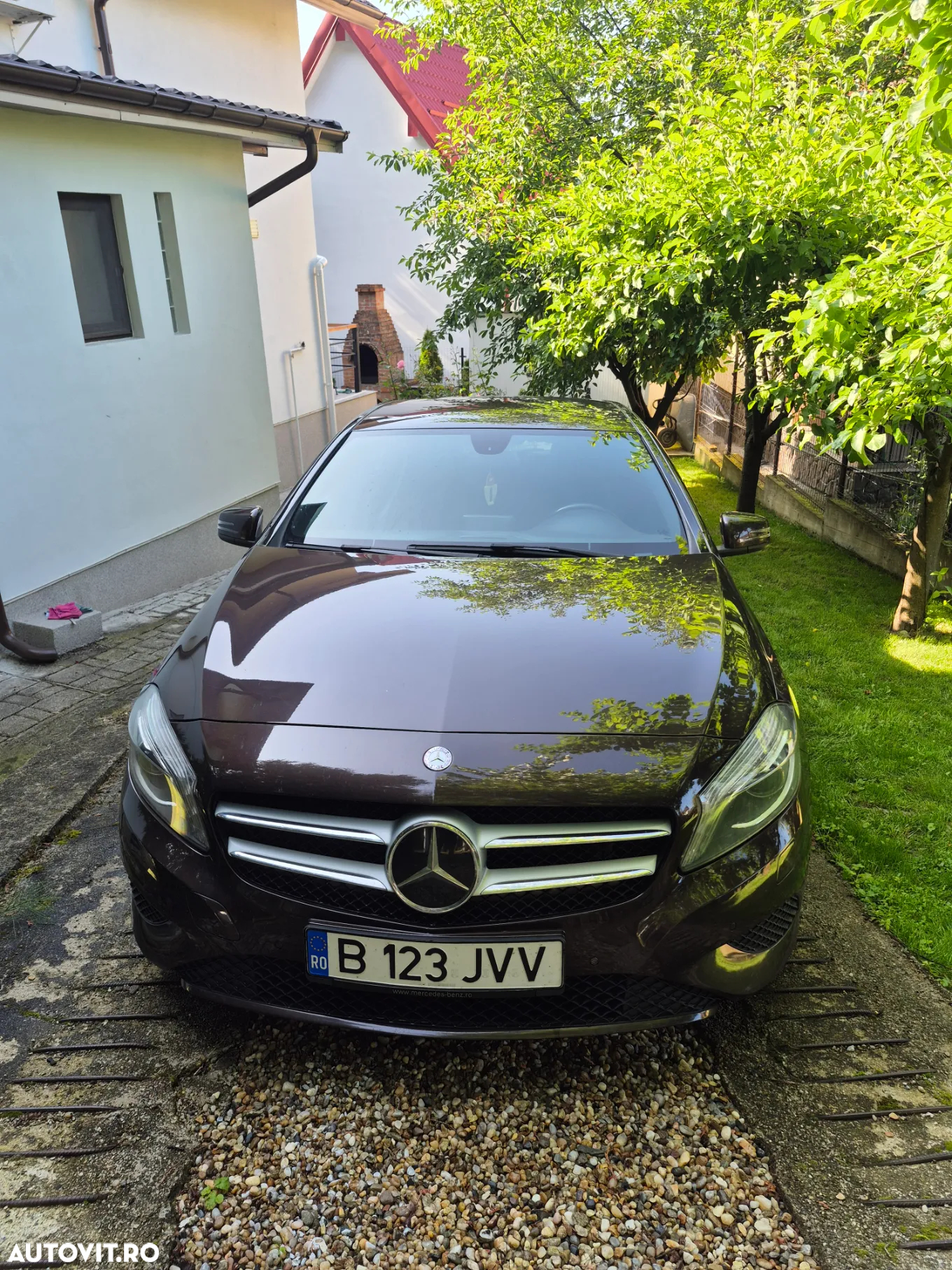 Mercedes-Benz A - 6