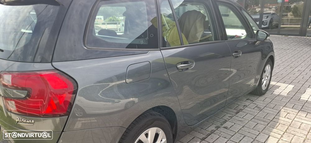 Citroën C4 Grand Picasso BlueHDi 120 Exclusive - 5