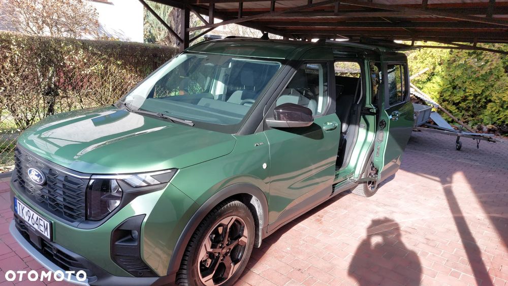 Ford Tourneo Courier 1.0 EcoBoost Active - 3