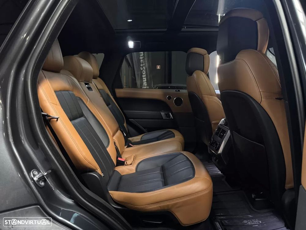 Land Rover Range Rover Sport 3.0 SDV6 HSE Dynamic - 30