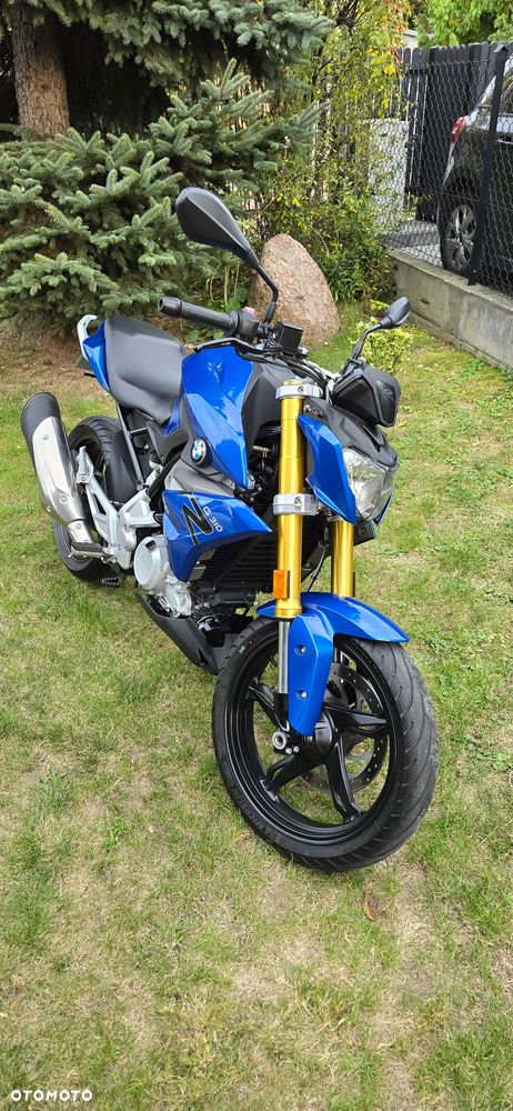 BMW G - 3