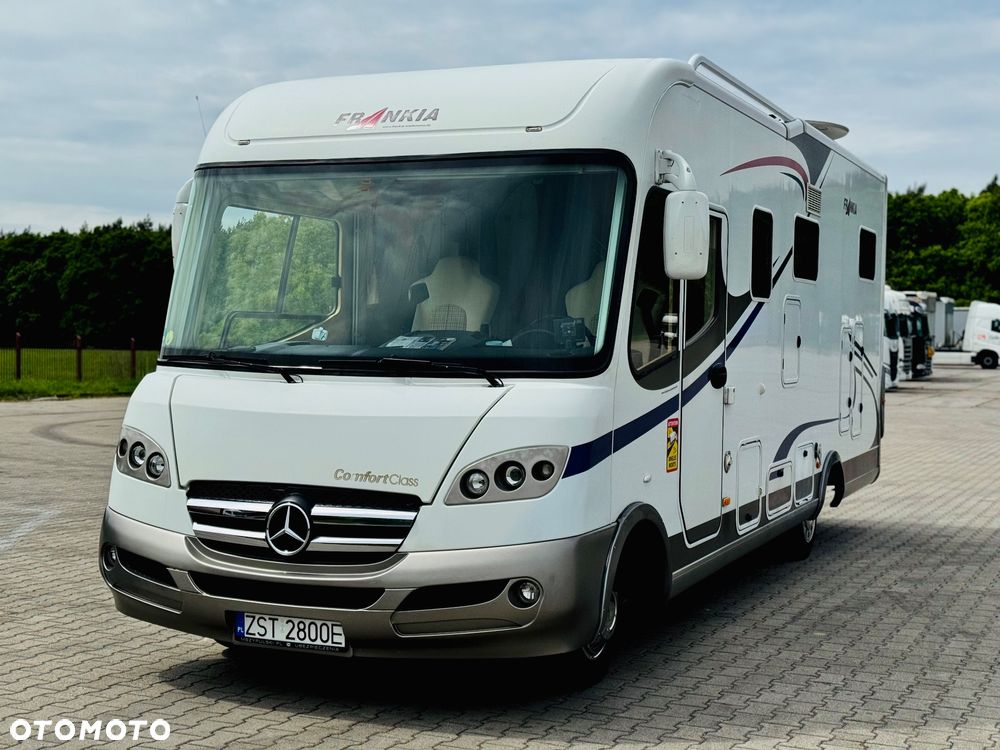 Frankia 7400 GD - 9