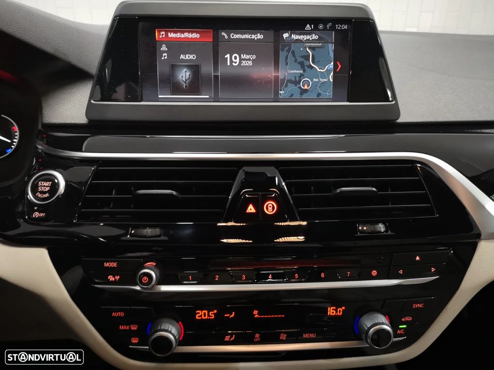 BMW 520 d Line Sport Auto - 27