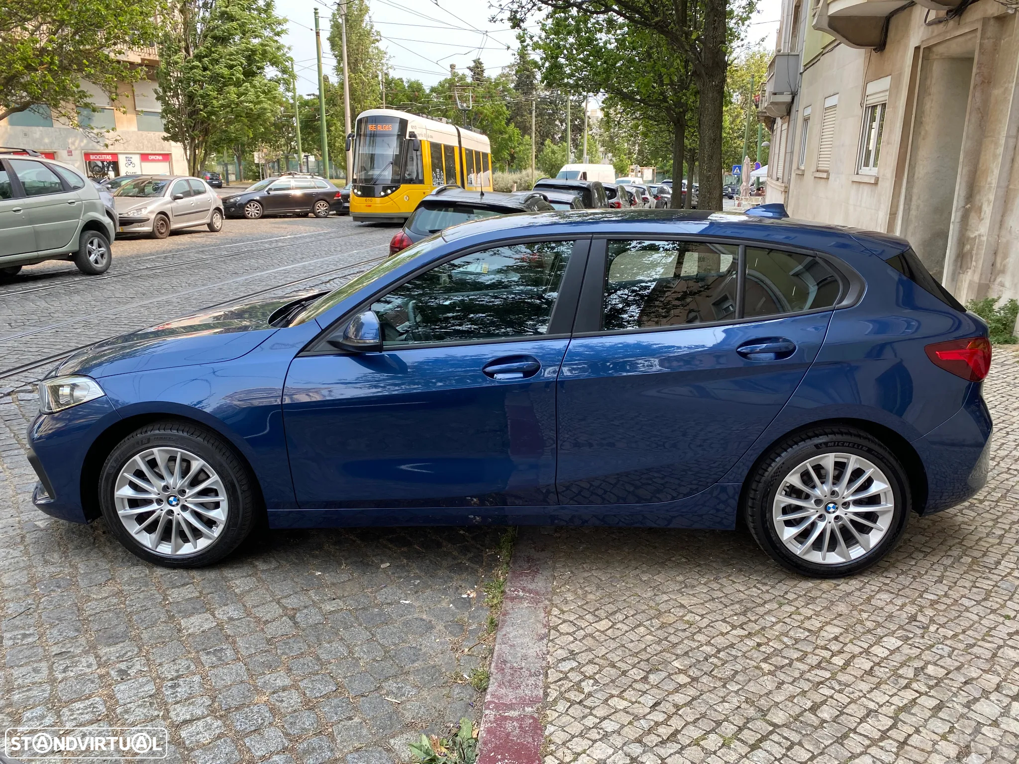 BMW 116 d Corporate Edition Auto - 10