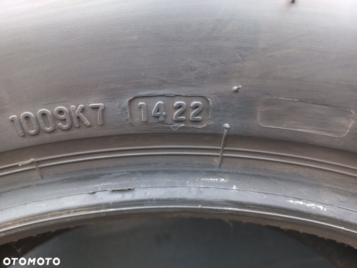 NOWE opony letnie Bridgestone 235/55/18 100V - 4