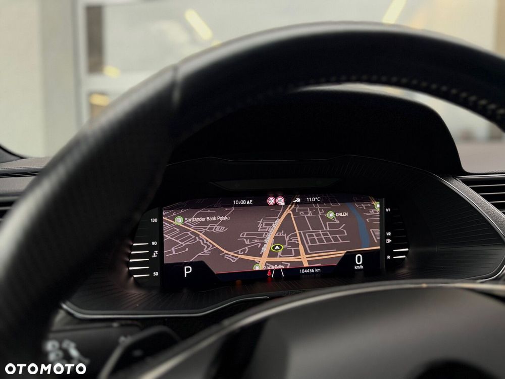 Skoda Superb 2.0 TDI SCR 4x4 Sportline DSG - 22