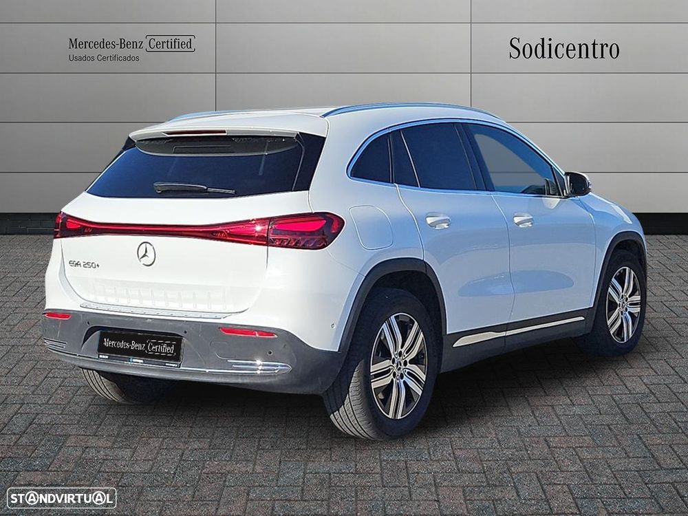 Mercedes-Benz EQA 250+ Progressive - 6
