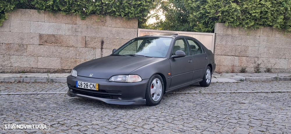 Honda Civic 1.6 ESi - 1