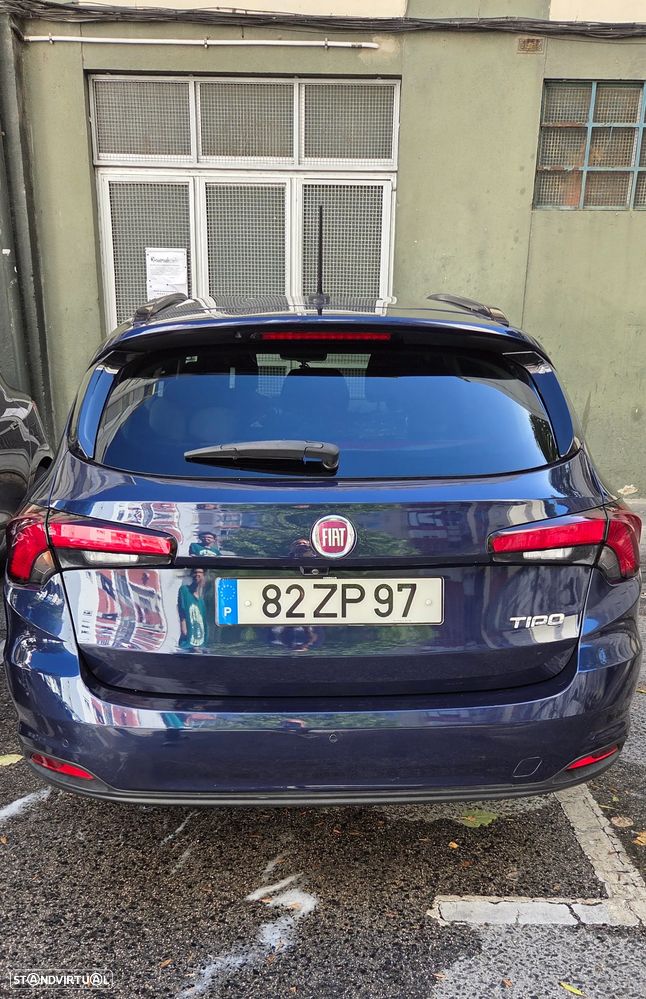 Fiat Tipo 1.3 M-Jet Easy - 6