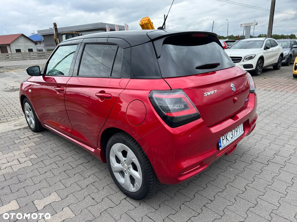 Suzuki Swift 1.2 Dualjet SHVS Premium Plus - 3