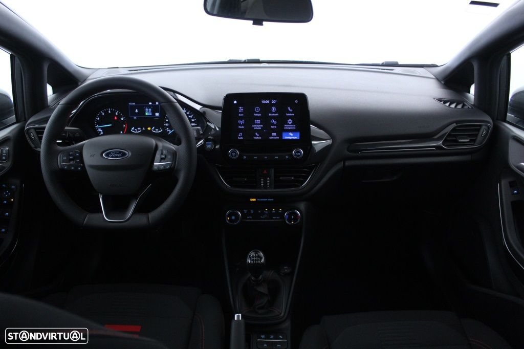 Ford Fiesta 1.0 EcoBoost ST-Line - 18