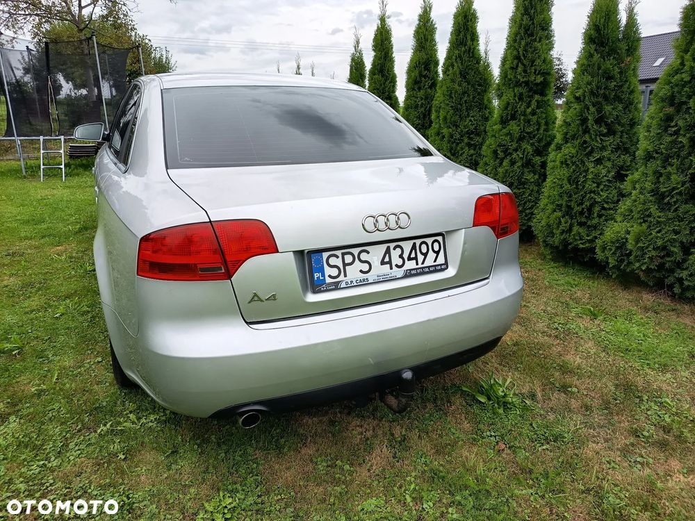 Audi A4 1.6 - 5