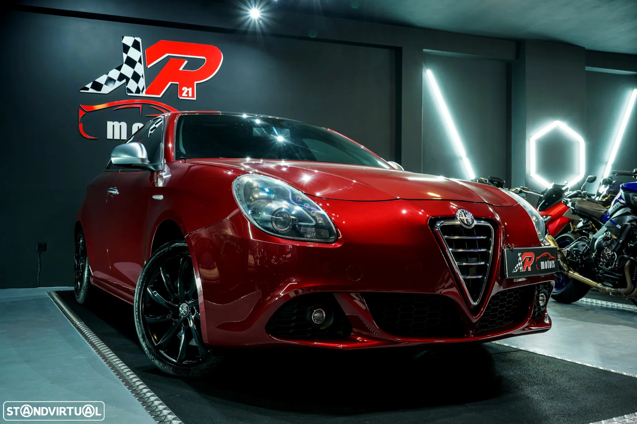 Alfa Romeo Giulietta 2.0 JTDM 16V - 3