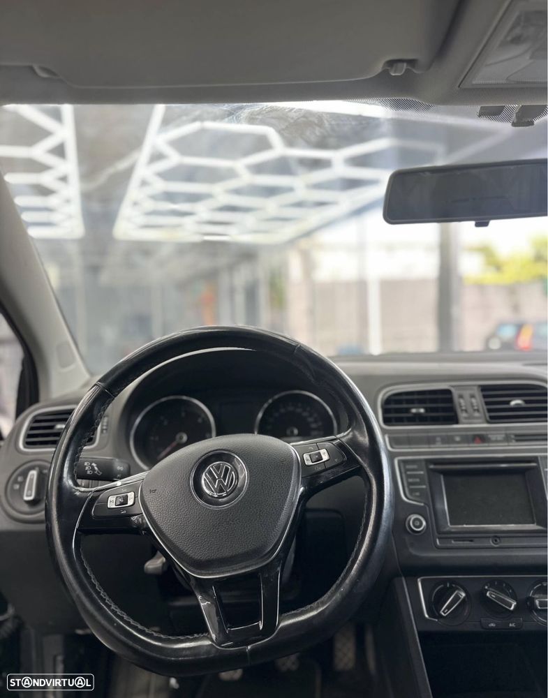 VW Polo 1.4 TDi BlueMotion - 5