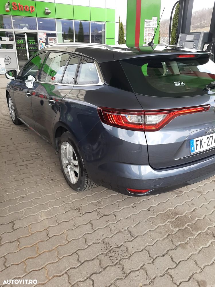 Renault Megane BLUE dCi 115 Deluxe-Paket LIMITED - 22