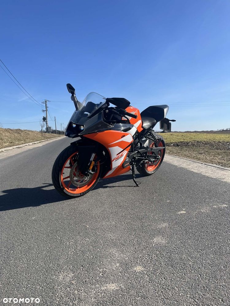 KTM RC 125 - 1