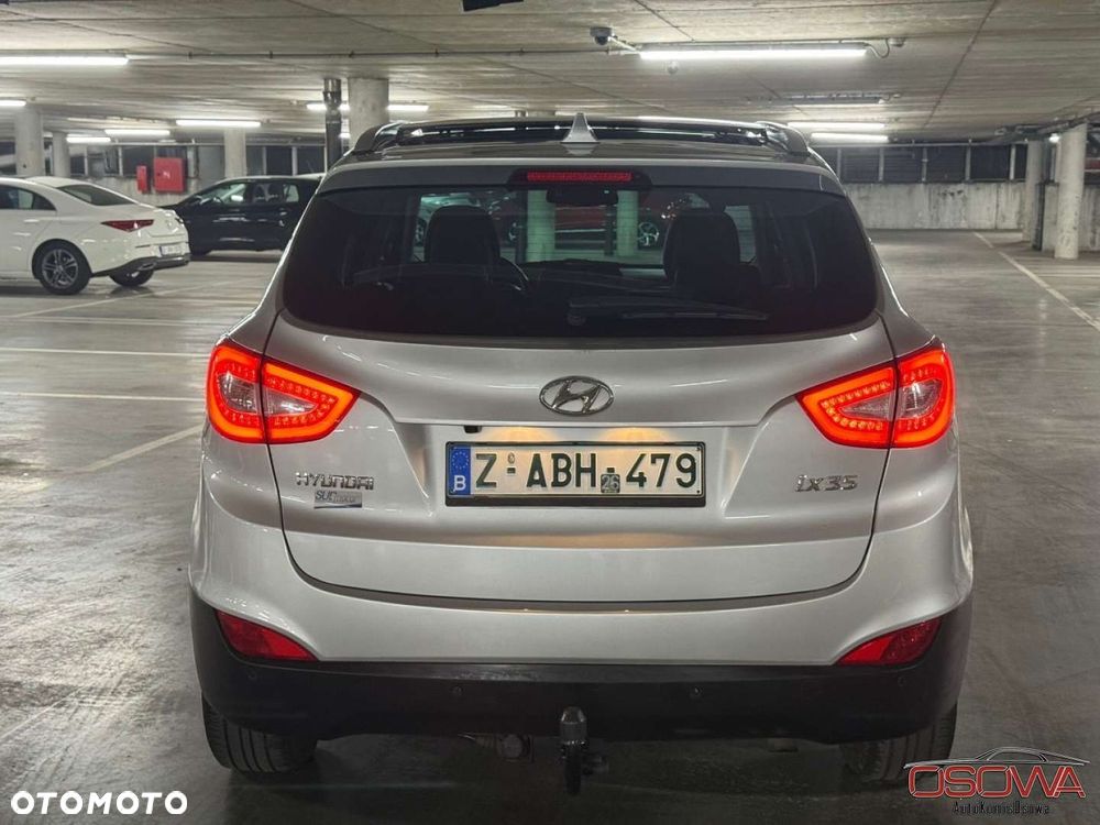 Hyundai ix35 1.6 GDI Premium 2WD - 10