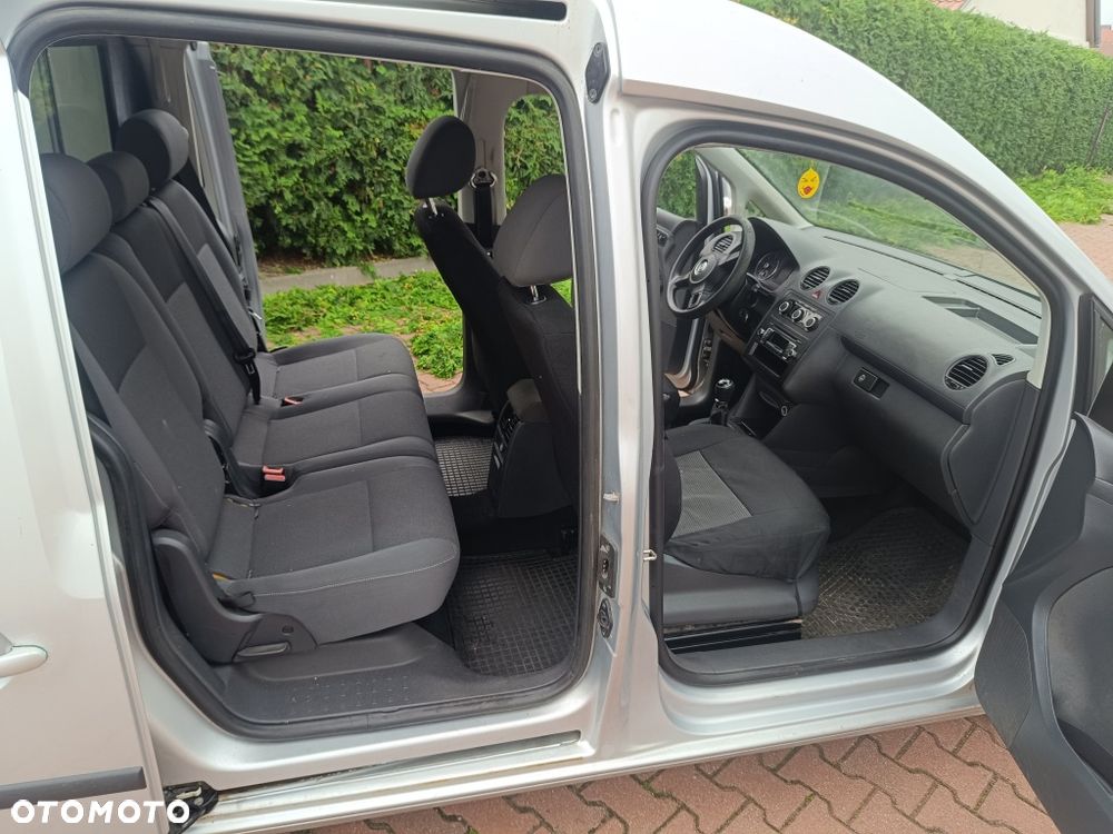 Volkswagen Caddy - 4