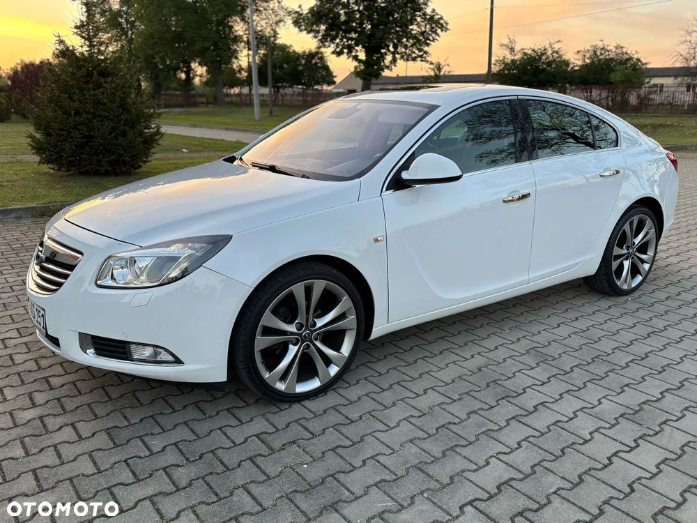 Opel Insignia 2.0 CDTI EcoFLEX Edition - 23