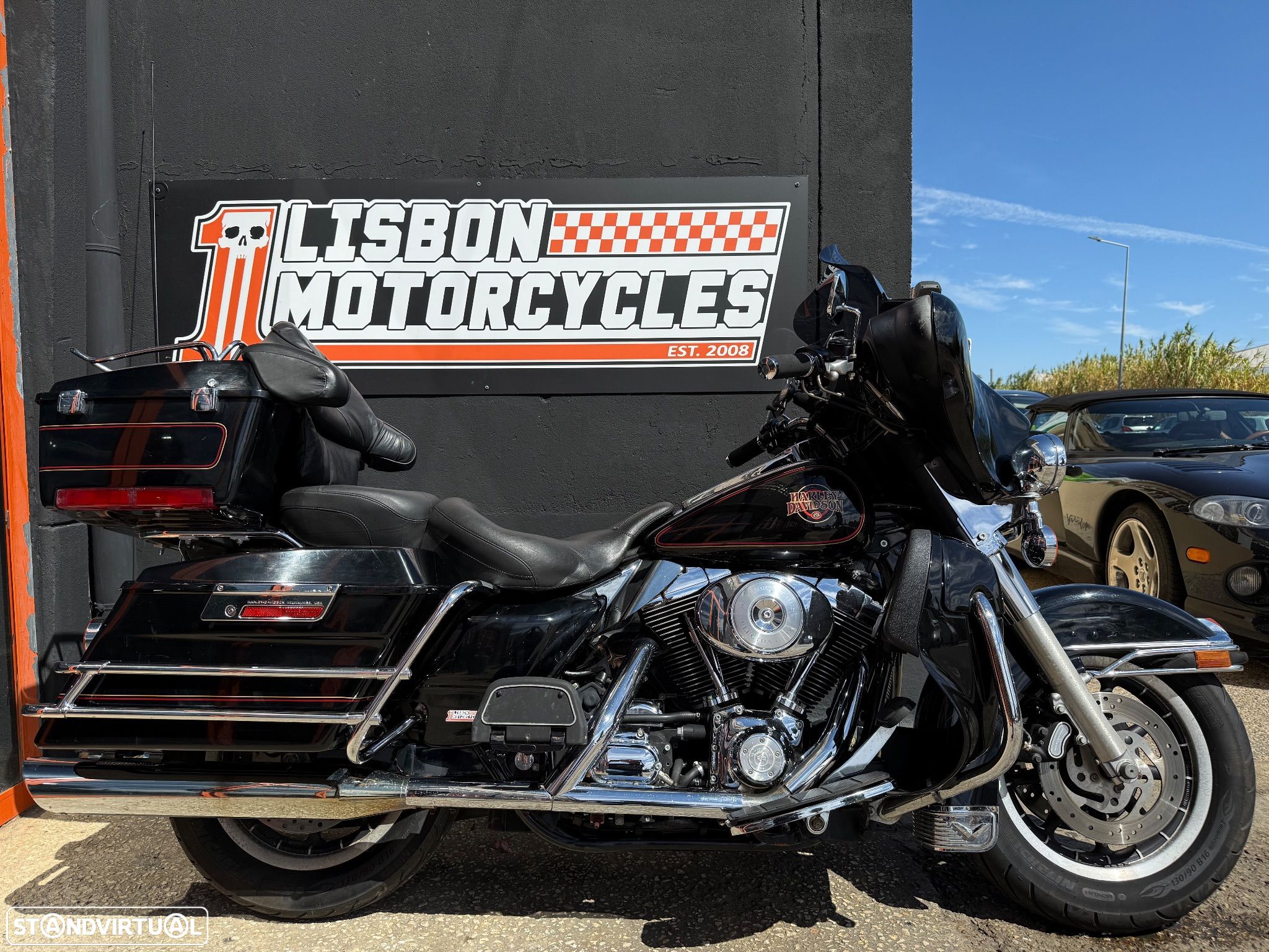 Harley-Davidson FLHTC ELECTRA GLIDE - 1