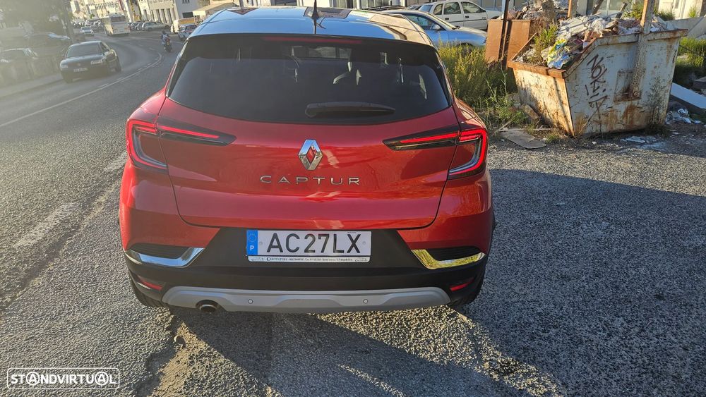 Renault Captur 1.0 TCe Exclusive - 6