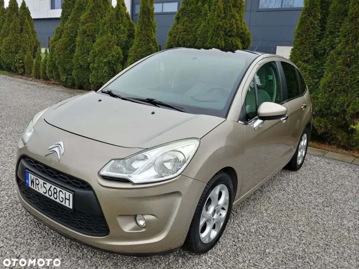 Citroën C3 1.4 Exclusive - 1