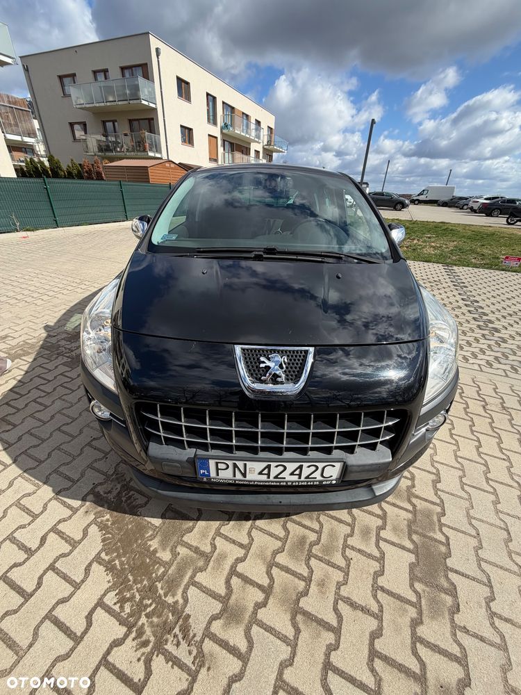 Peugeot 3008 - 11