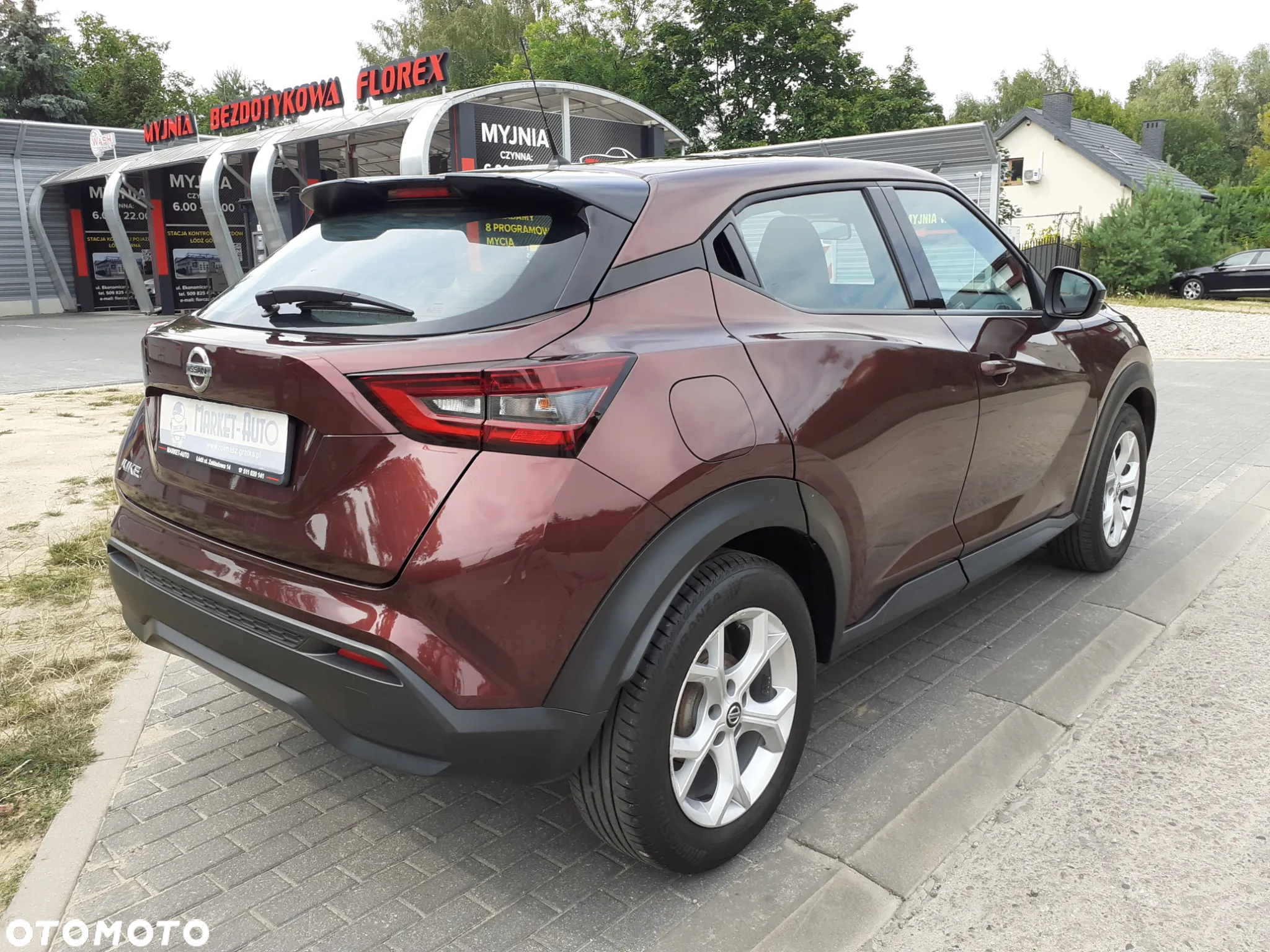 Nissan Juke 1.0 DIG-T N-Connecta - 6