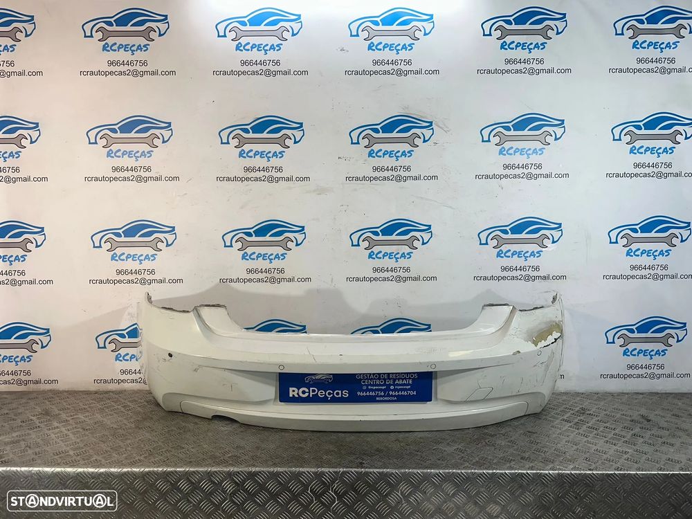 .Parachoques Traseiro Trás Original BMW Serie 1 F20 5 portas F21 2 portas 2011 - 2019 - 2