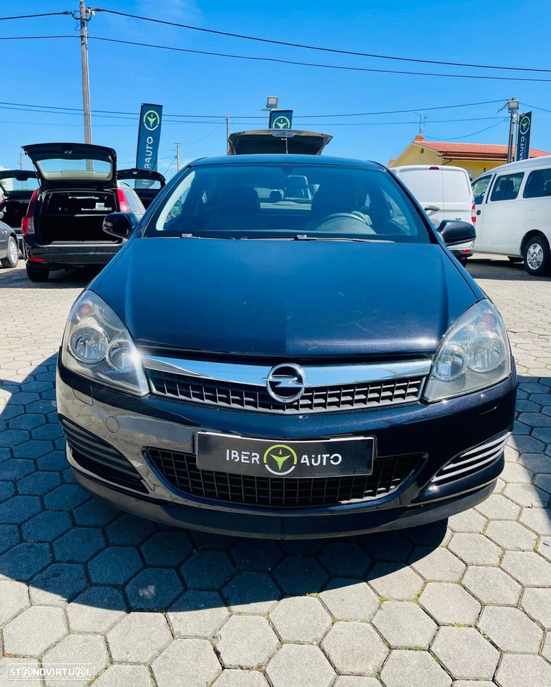 Opel Astra GTC 1.7 CDTi ecoFLEX - 3