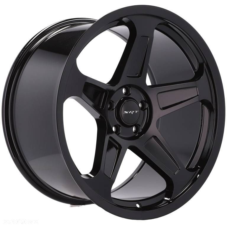 4x Felgi 20 5x115 DODGE Challenger SRT Charger LD Magnum CHRYSLER 300C SRT8 - B1393 - 9