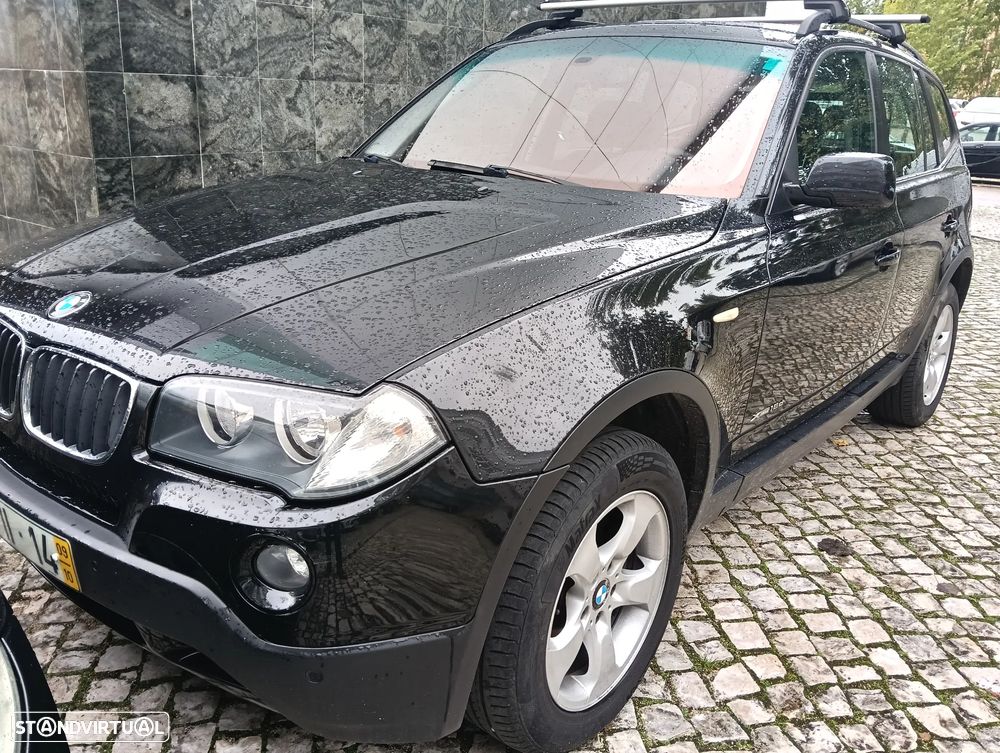 BMW X3 20 d xDrive Lifestyle Auto - 16