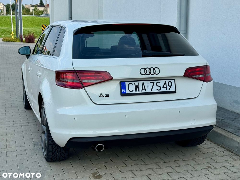 Audi A3 Sportback 1.6 TDI clean diesel Ambition S tronic - 16