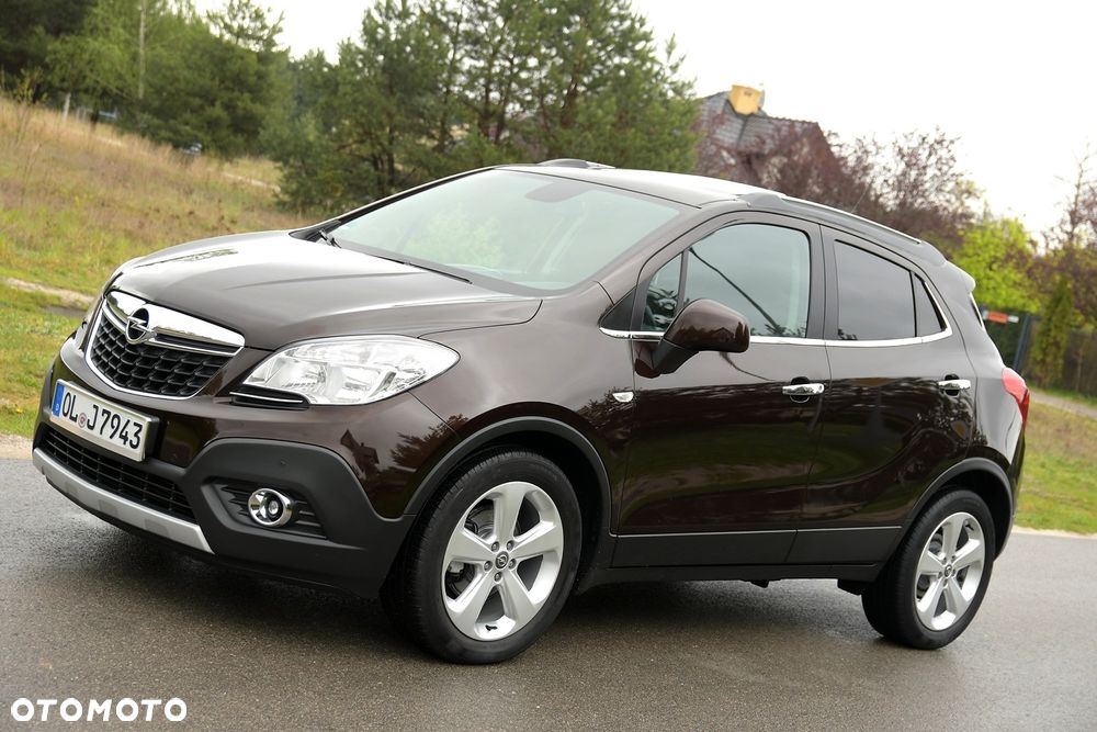Opel Mokka 1.4 T Cosmo S&S 4x4 - 34
