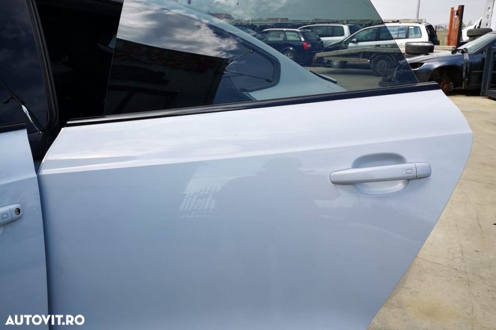 Usa stanga spate Audi A5 Sportback Facelfit S-line 2012-2016 - 2