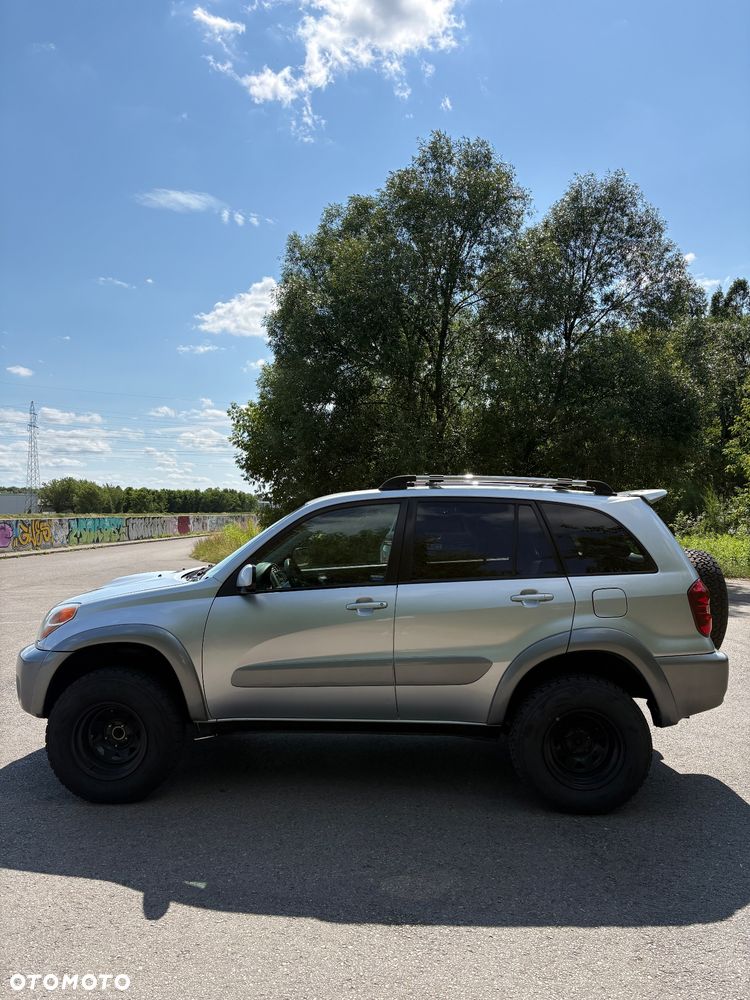 Toyota RAV4 2.4 VVT-i Sport - 6