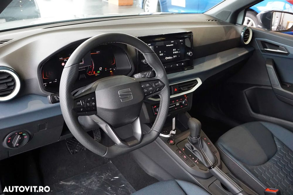 Seat Arona 1.0 TSI DSG7 Style - 14