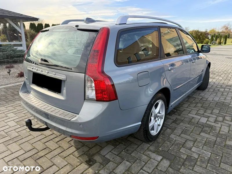 Volvo V50 DPF DRIVe Business Pro Edition - 4