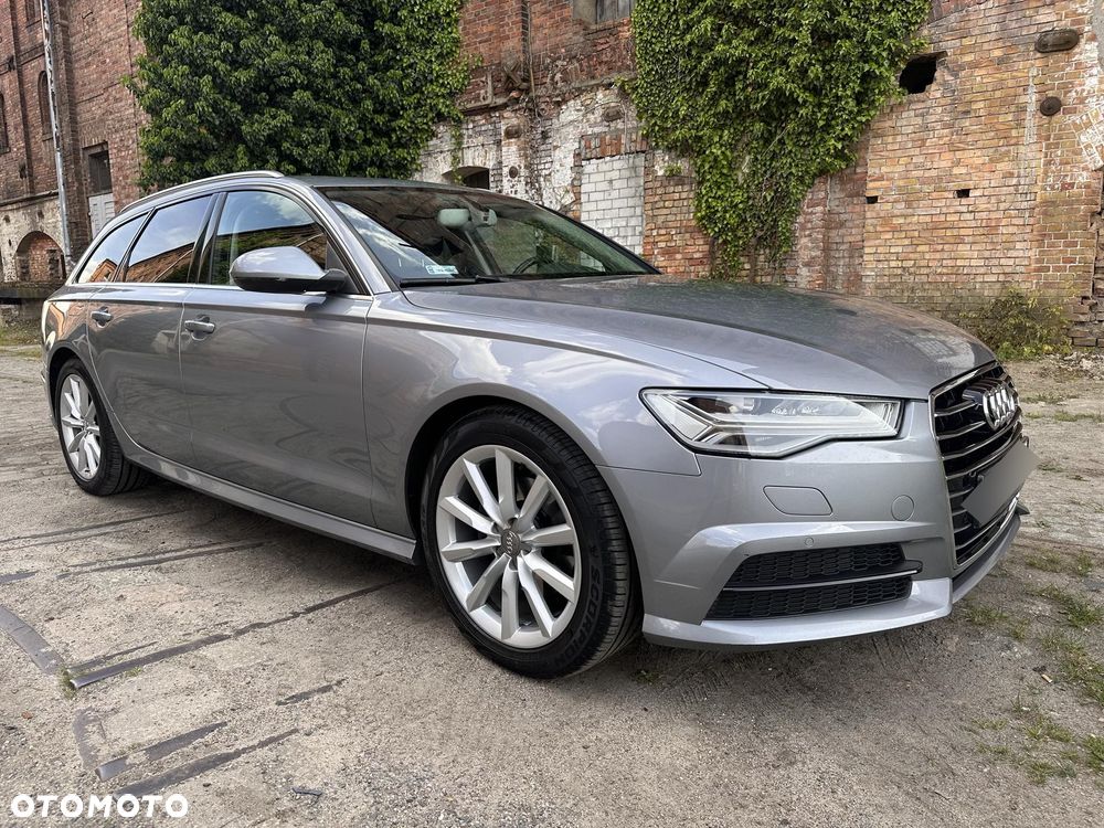 Audi A6 Avant 2.0 TDI Ultra S tronic - 12