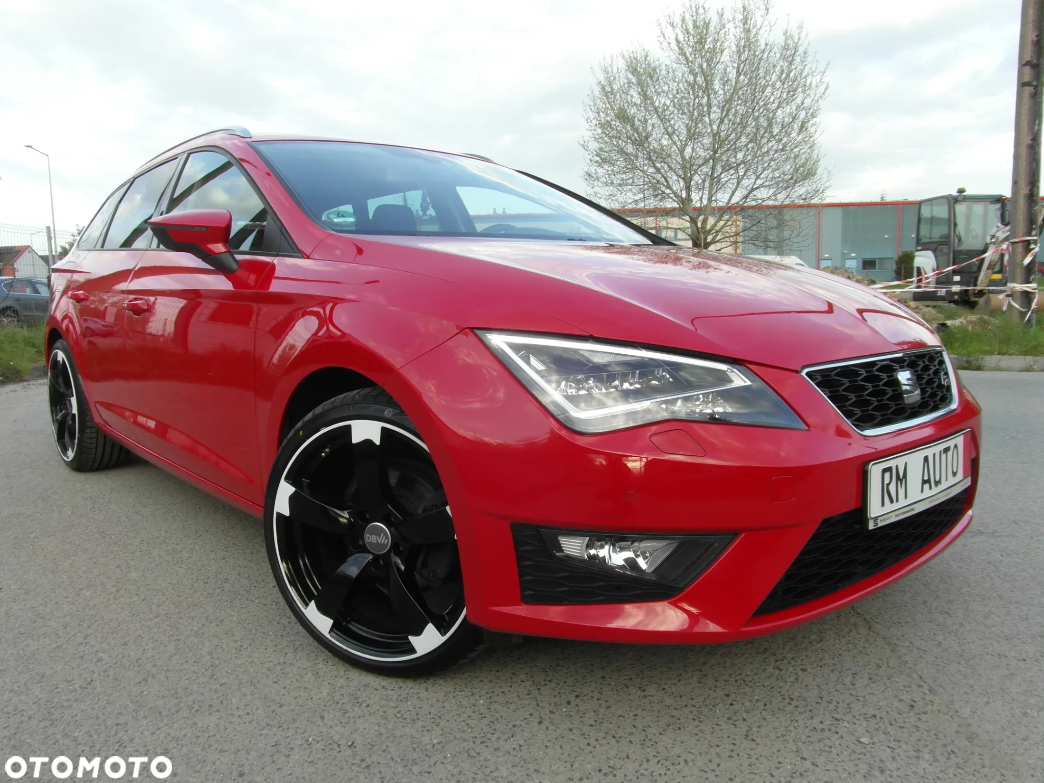 Seat Leon ST 1.4 TSI Start&Stop FR - 12