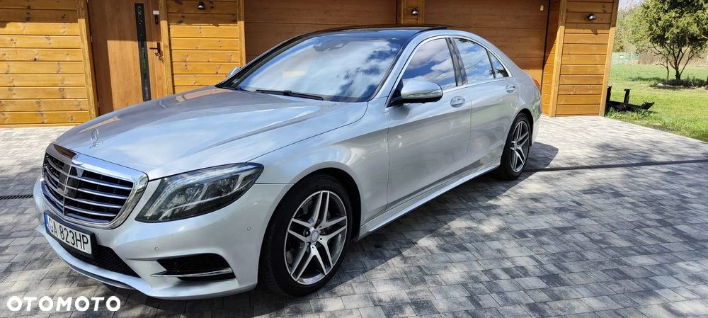 Mercedes-Benz Klasa S - 21