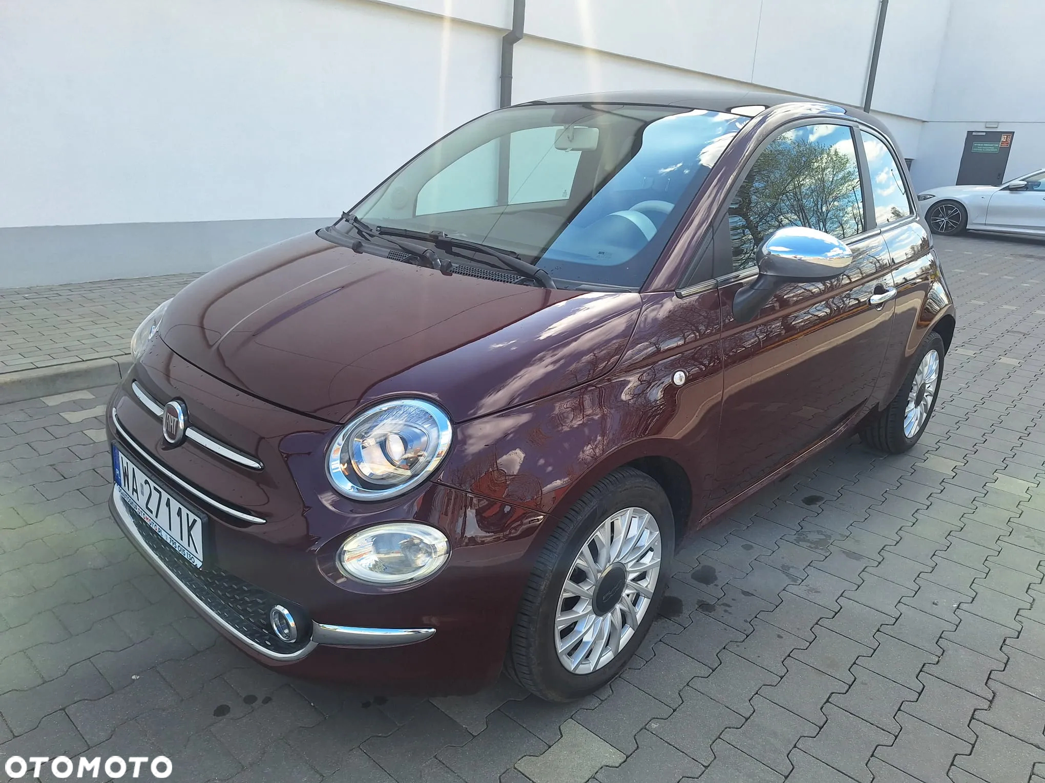 Fiat 500 1.0 GSE Hybrid Dolcevita - 17