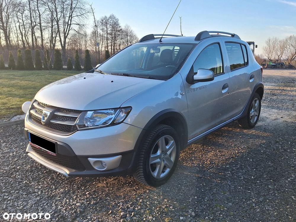 Dacia Sandero Stepway TCe 90 (S&S) Prestige - 1