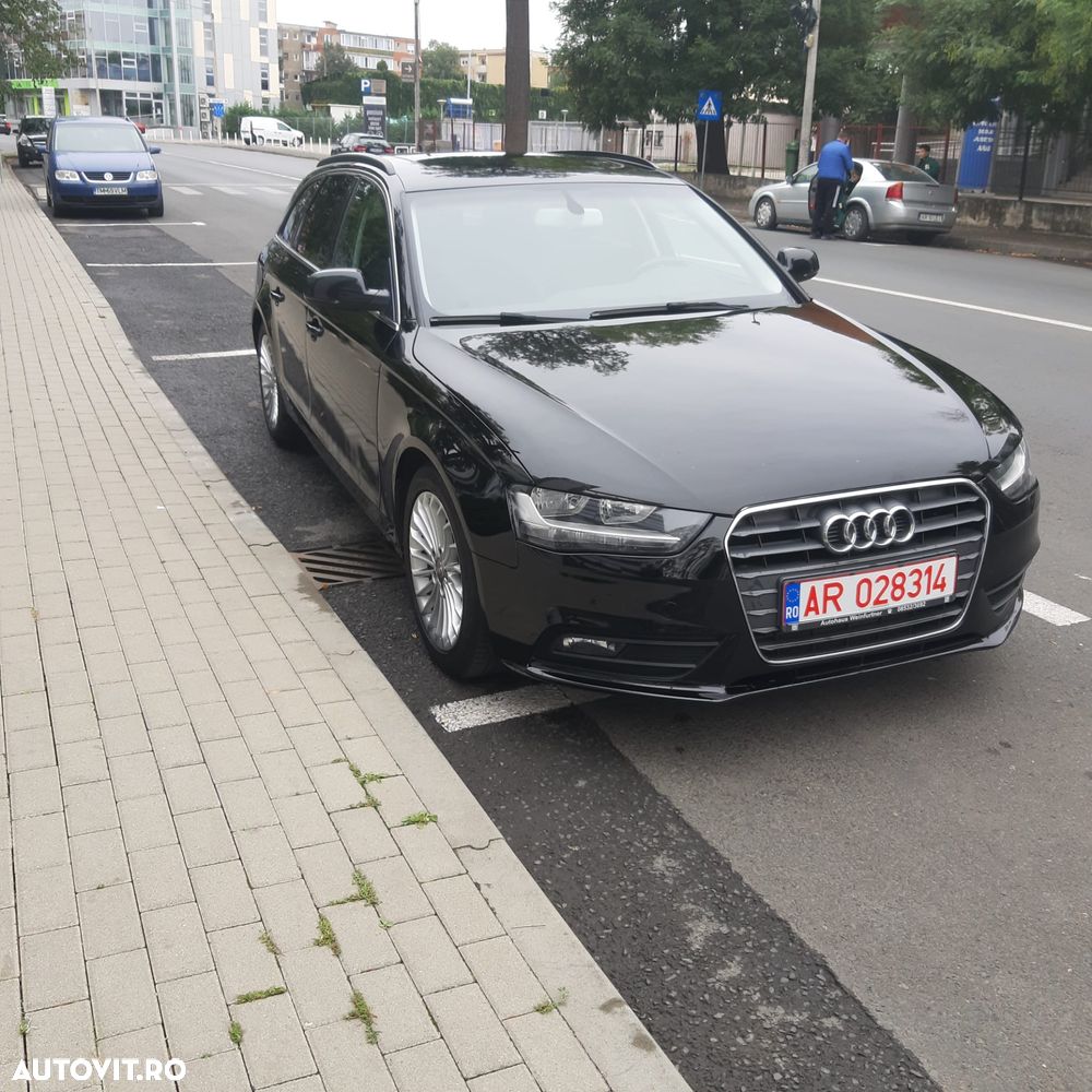 Audi A4 Avant 2.0 TDI DPF multitronic Ambition - 7