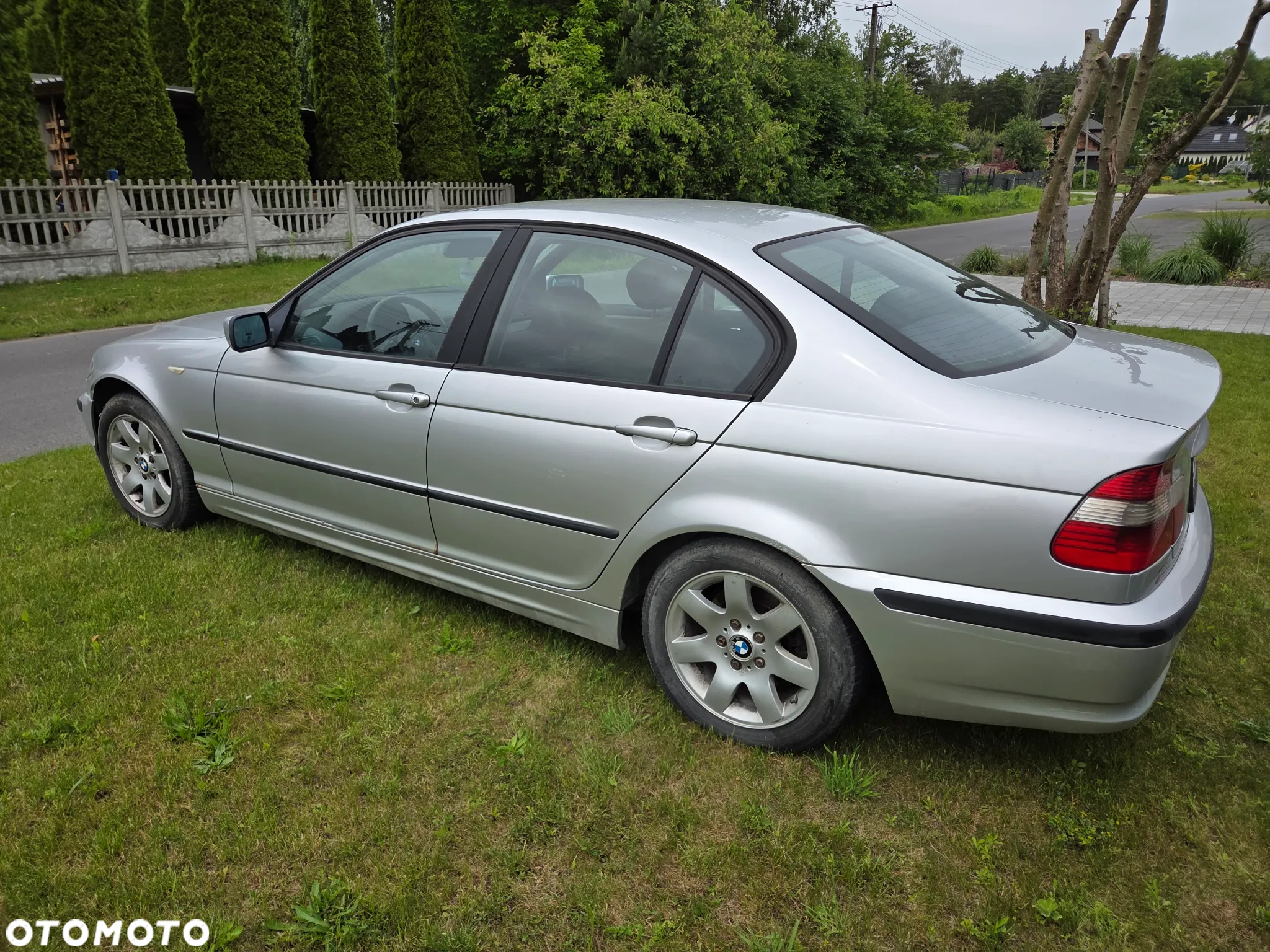 BMW Seria 3 320d - 5