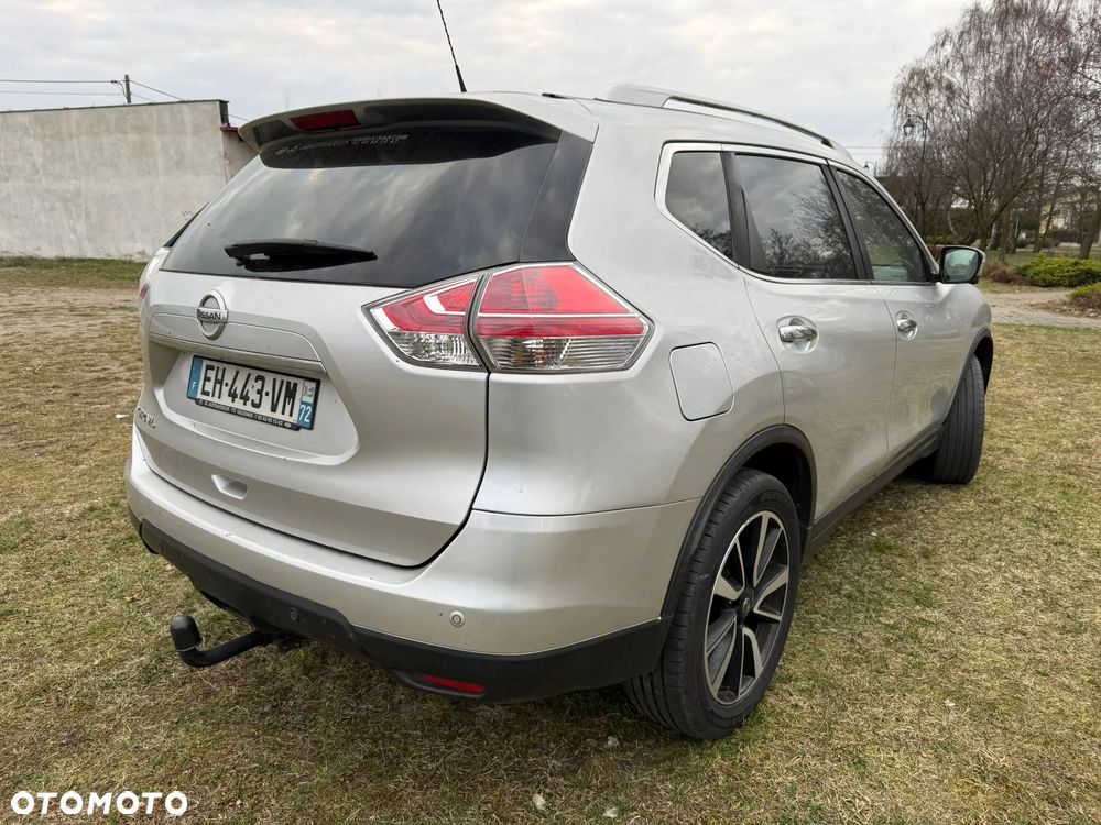Nissan X-Trail 1.6 DCi Tekna 2WD 7os - 5