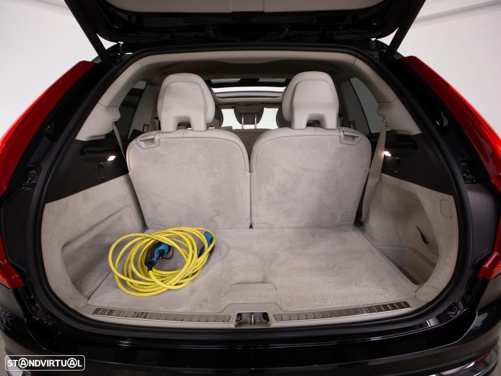 Volvo XC 90 2.0 T8 PHEV Inscription AWD - 15