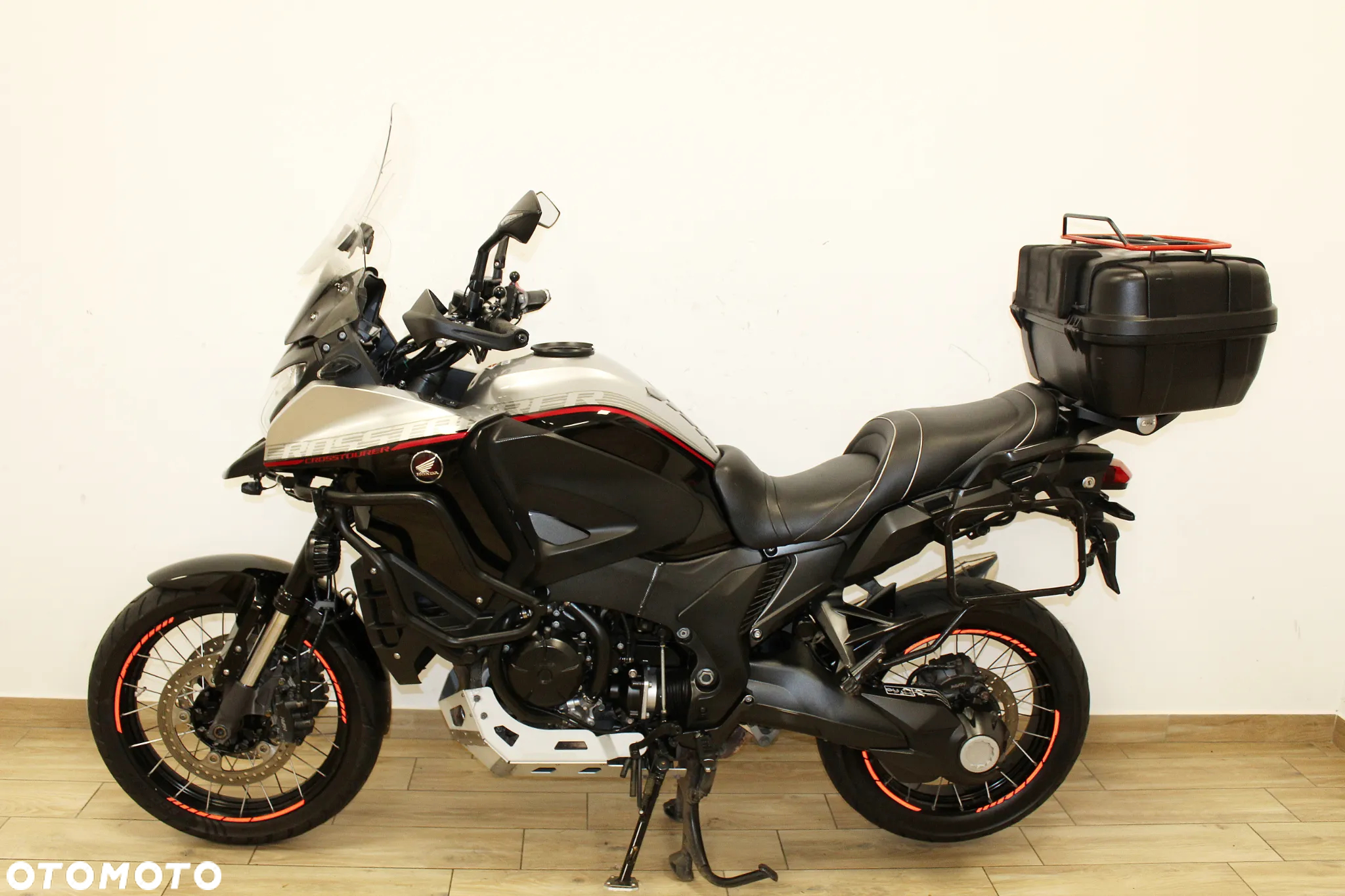 Honda VFR - 5