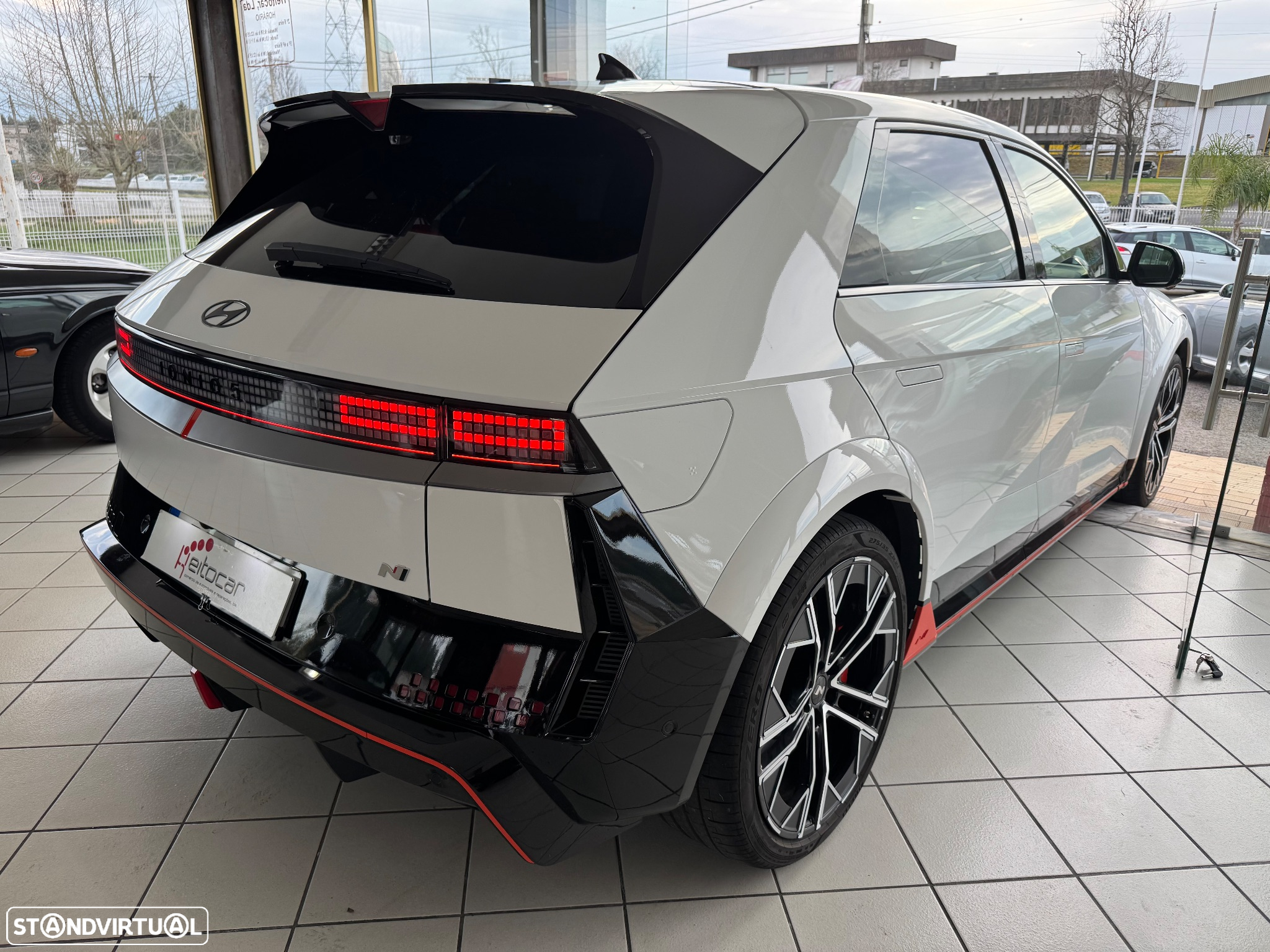 Hyundai Ioniq 5 N 84 kWh Performance Pack - 15