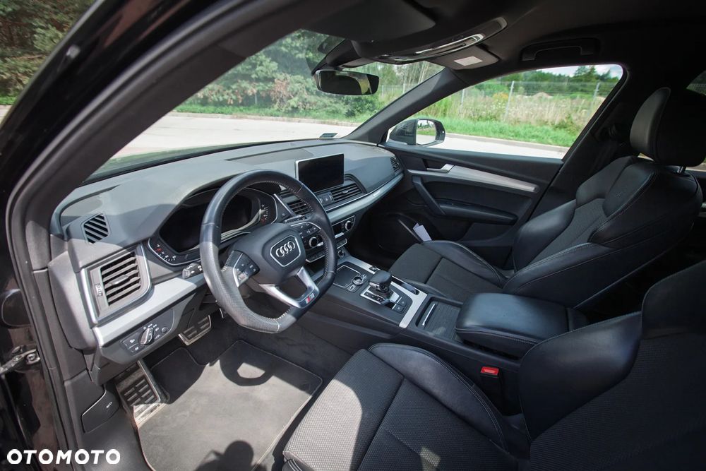 Audi Q5 40 TDI Quattro Sport S tronic - 22